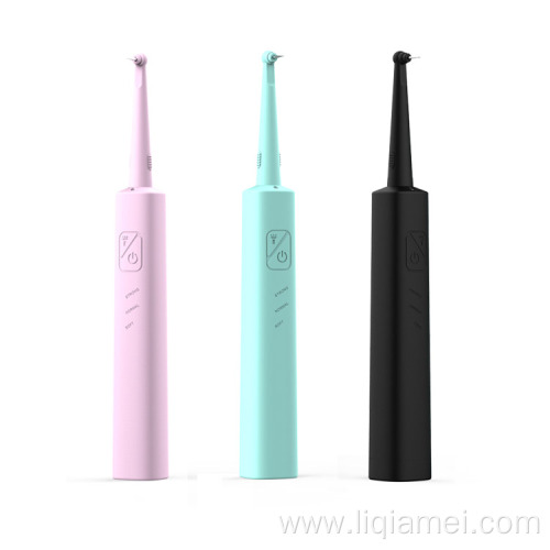 USB Rechargeable Dental Calculus Remover